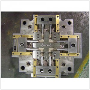 Injection mould