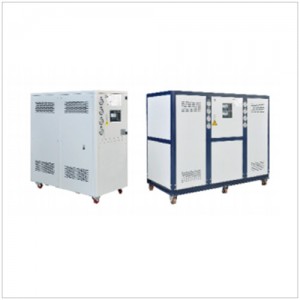 water-cooled chiller