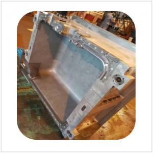 1000L-IBC  barrel blow mould