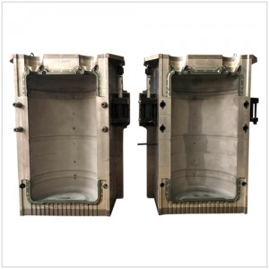 100L hollow blow mold